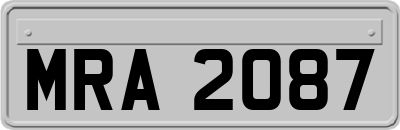 MRA2087