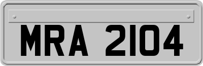 MRA2104