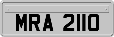 MRA2110