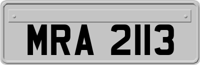 MRA2113