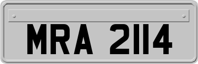 MRA2114