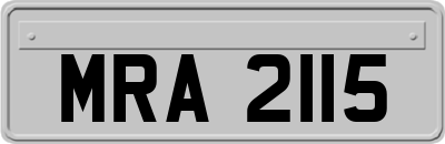 MRA2115