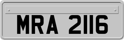 MRA2116