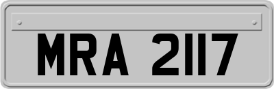 MRA2117