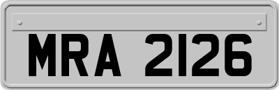 MRA2126
