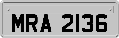 MRA2136
