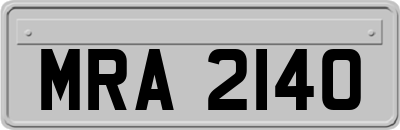 MRA2140