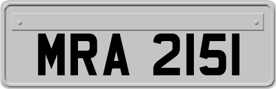MRA2151