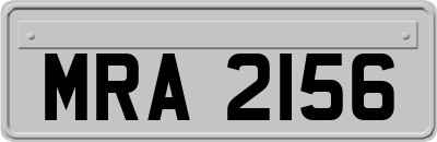 MRA2156