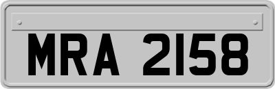 MRA2158