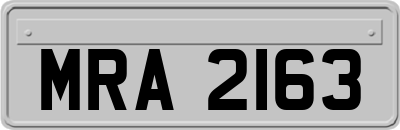 MRA2163
