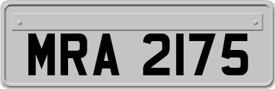 MRA2175