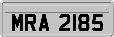 MRA2185