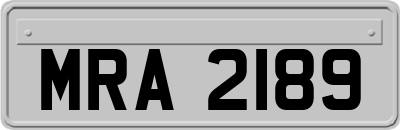 MRA2189