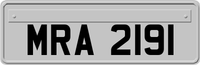 MRA2191