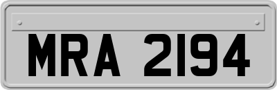 MRA2194