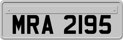 MRA2195