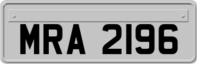 MRA2196