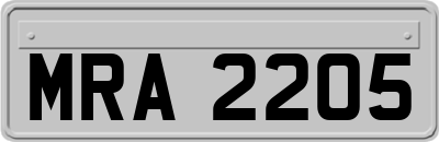 MRA2205
