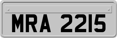 MRA2215