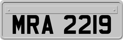 MRA2219