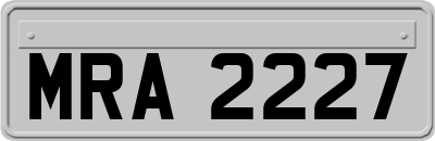MRA2227
