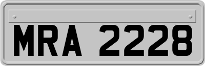 MRA2228