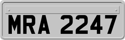 MRA2247