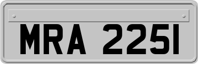MRA2251