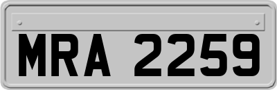 MRA2259