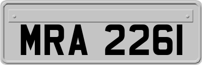 MRA2261