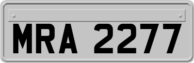 MRA2277