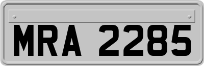 MRA2285