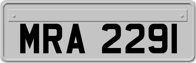 MRA2291