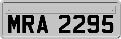 MRA2295