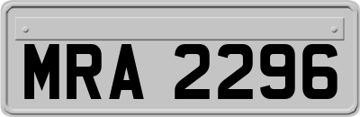 MRA2296