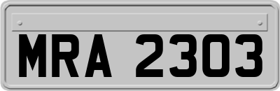 MRA2303