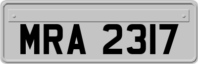 MRA2317