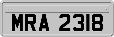 MRA2318