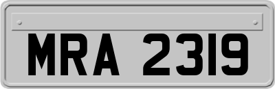 MRA2319