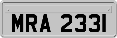 MRA2331