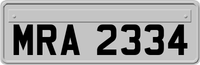 MRA2334