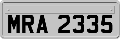 MRA2335