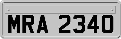 MRA2340