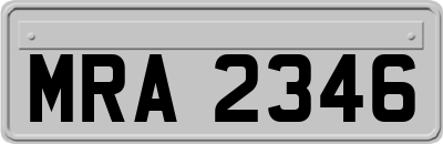 MRA2346