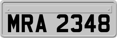 MRA2348