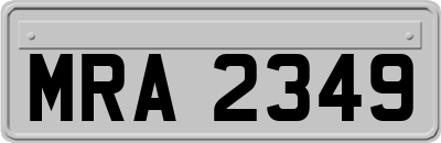 MRA2349