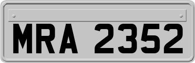 MRA2352