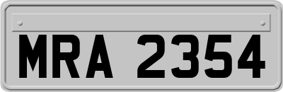 MRA2354