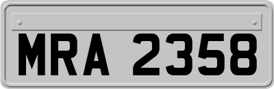 MRA2358